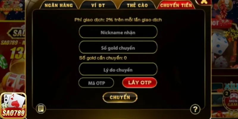 Giao dịch thực hiện diễn ra nhanh chóng, minh bạch