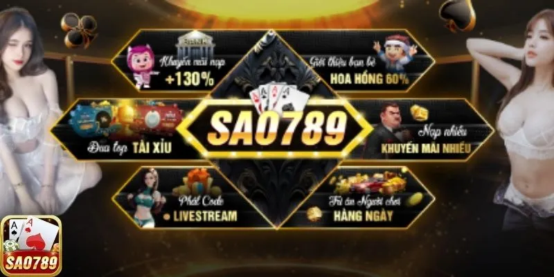 Tham gia Sao 789 và chơi cá cược nghiêm túc 