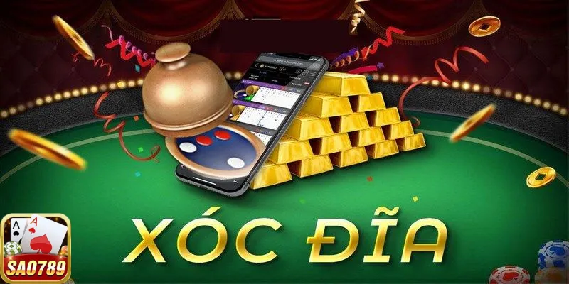 Xóc đĩa Sao789